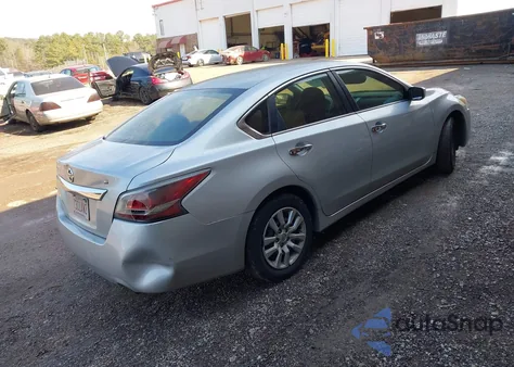 2015 Nissan Altima 2.5/2.5 S/2.5 Sl/2.5 Sv from USA, damaged, VIN 1N4AL3AP6FC429276